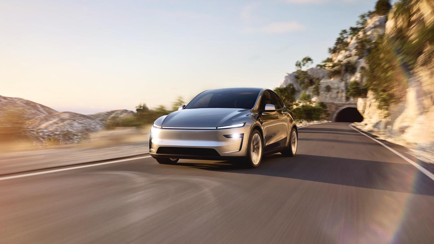Yeni Tesla Model Y, Türkiye'de satışa sunuldu! İşte fiyatı
