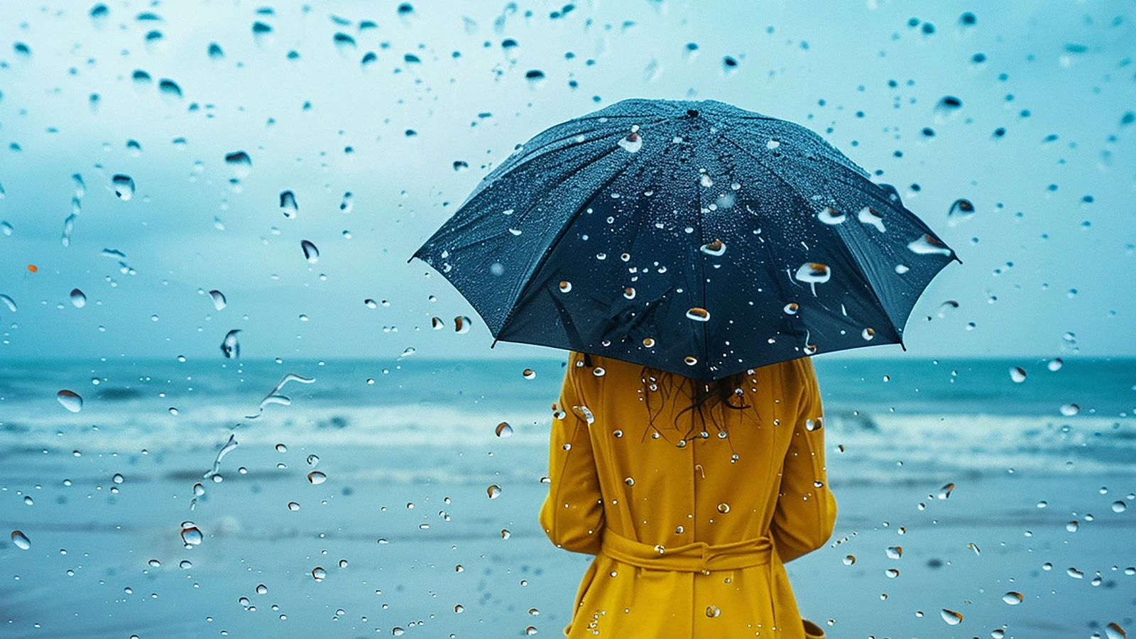 Meteoroloji uyardı! Bu 14 şehirde yaşayanlar sağanak yağışa dikkat!