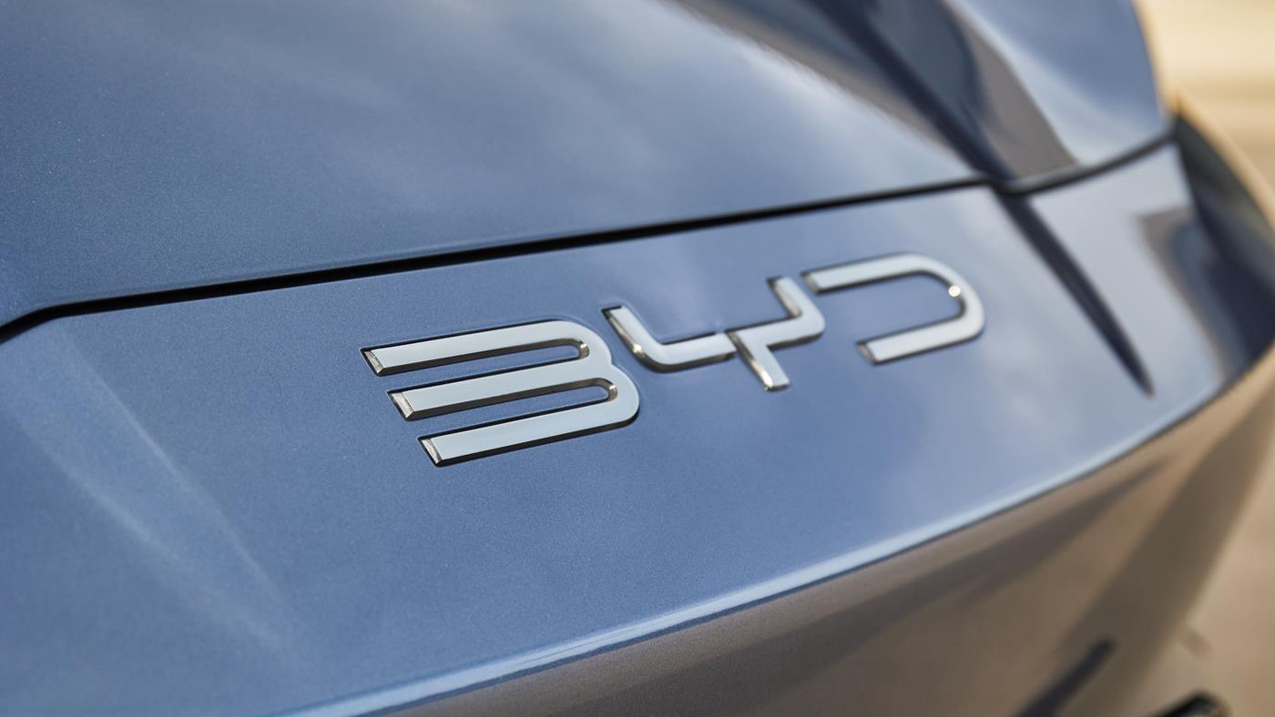 BYD'den elektrikli araçların verimliliğini artıracak adım