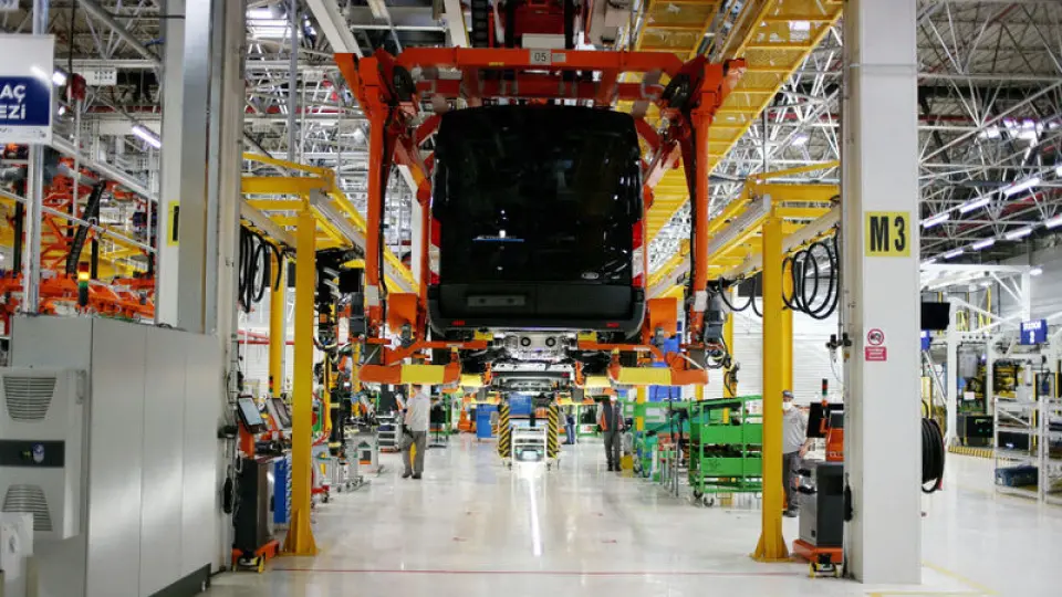 Otomotiv üretimi yıla düşüşle başladı
