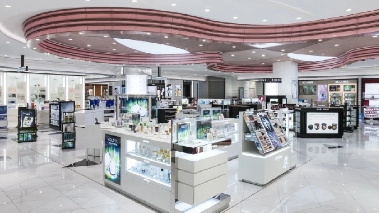 İki ülke arasındaki gerilim duty-free satışlarında sert düşüşe yol açtı