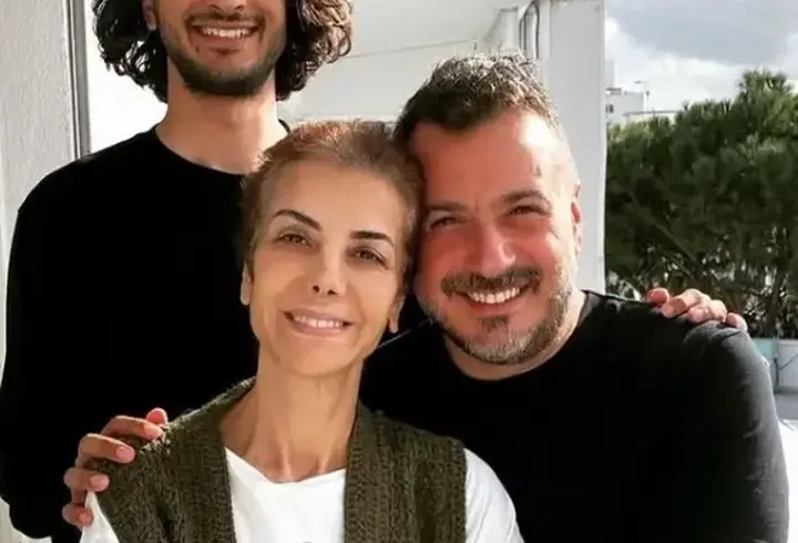Tanyeli eşi İlker Sünnili kimdir? Oğulları Taylan ve Teoman kaç yaşında?