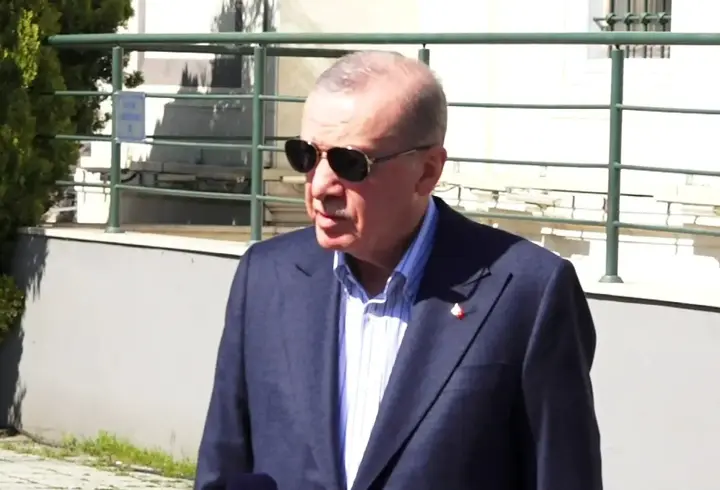 SON DAKİKA... Cumhurbaşkanı Erdoğan: Bahçeli ile telefonda görüştüm, sağlığı gayet iyi