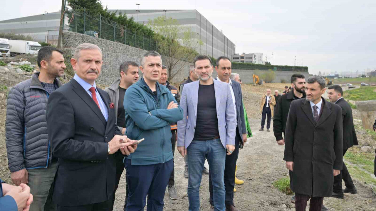Esenyurt’ta 4 bin metrekarelik yeni hayvan barınağının yapımına başlandı