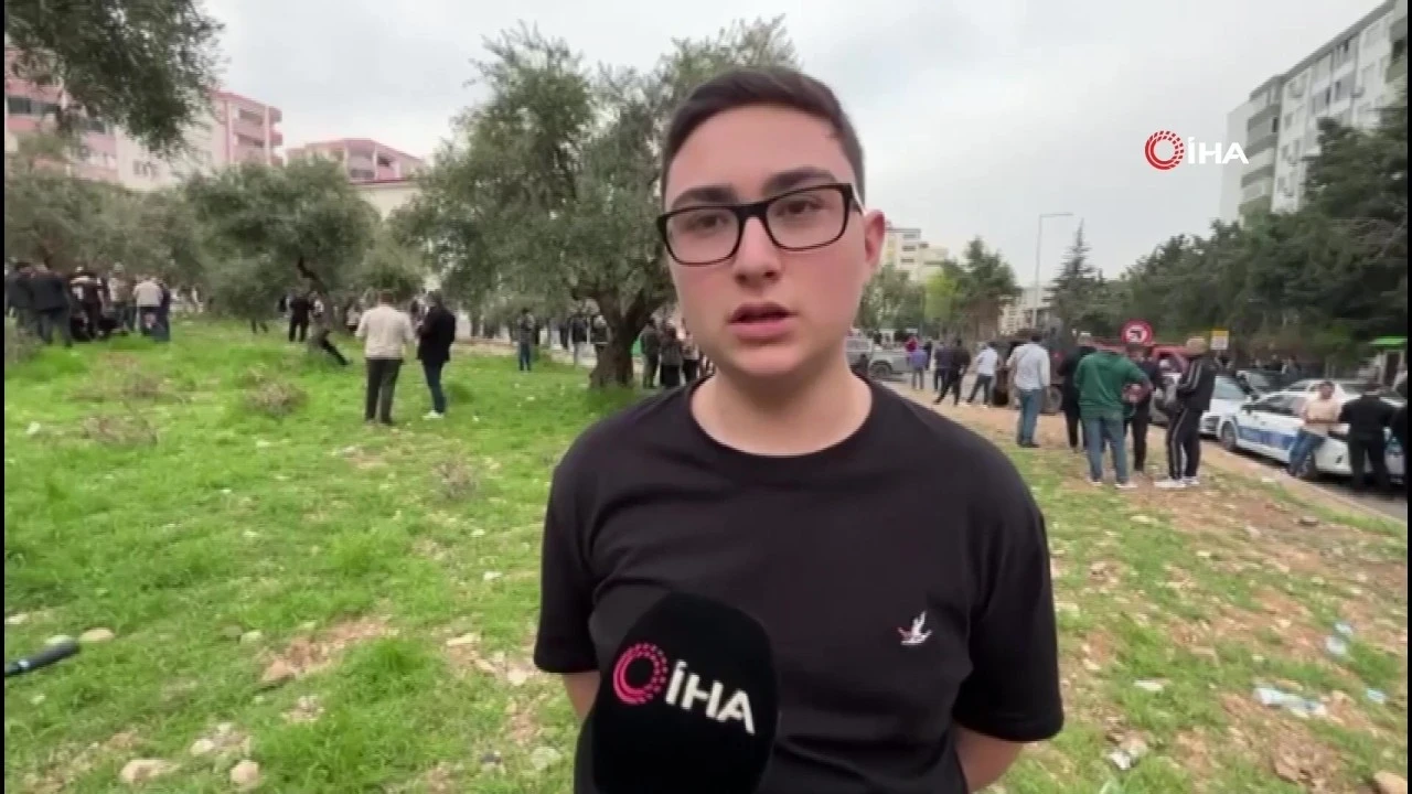 İsa Aras Mersinli, arkadaşlarını 'sizi öldüreceğim' diye tehdit etmiş