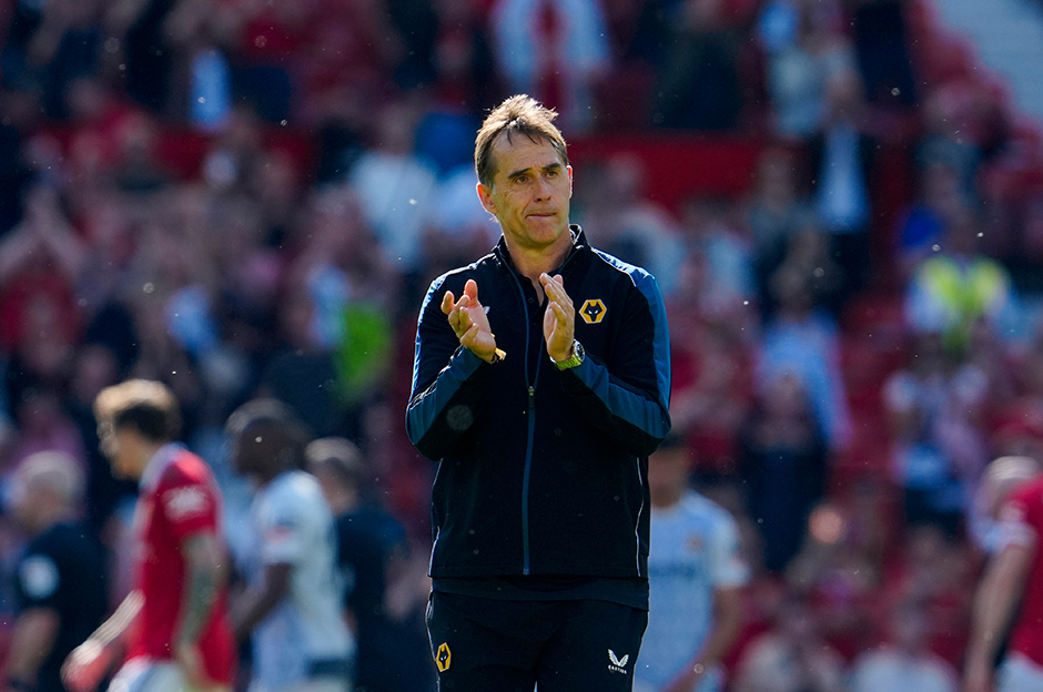Julen Lopetegui'den sürpriz transfer: Yeni takımı şaşırttı