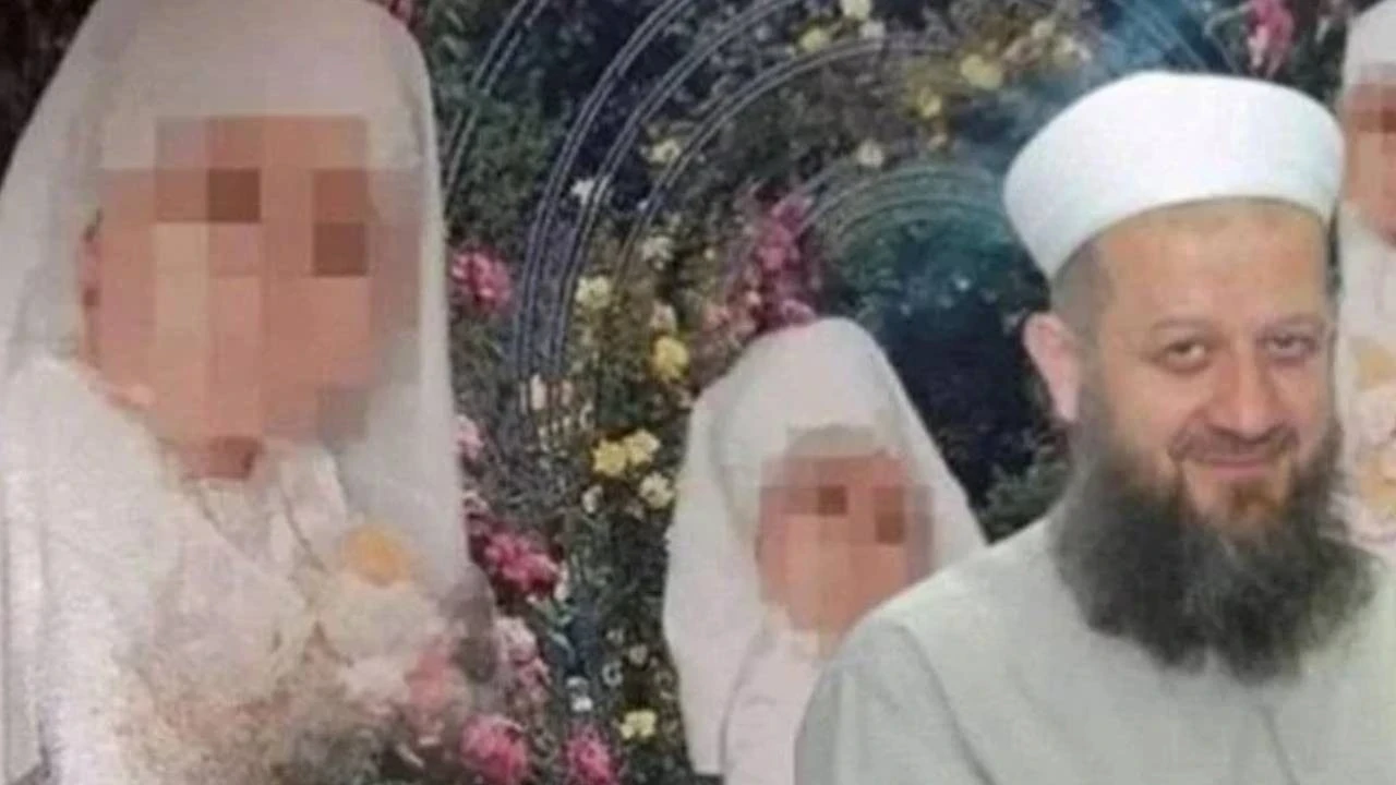 6 yaşındaki gelin davasında karar bozuldu, cezalar arttı!
