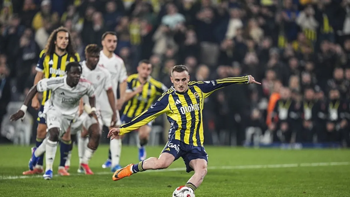 Ömer Üründül, Fenerbahçe-Beşiktaş derbisini değerlendirdi!