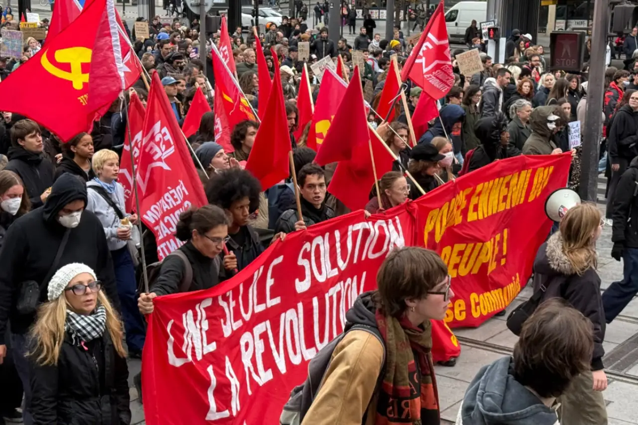 Fransa'da Hayat Pahalılığına Karşı Eylemler Yapılacak