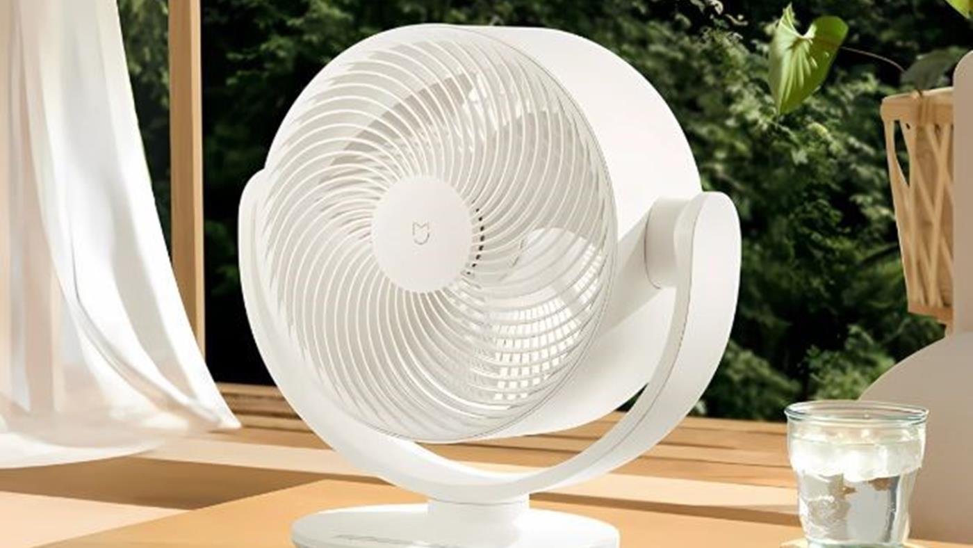 Xiaomi uygun fiyatlı yeni masaüstü fan modelini tanıttı