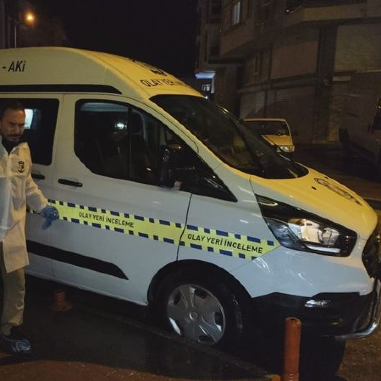Tartıştığı eniştesini öldürdü