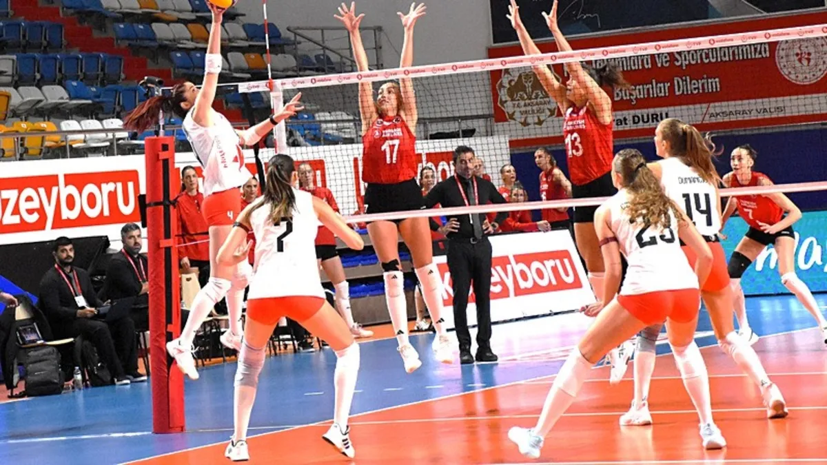 Kuzeyboru Siftah Yaptı