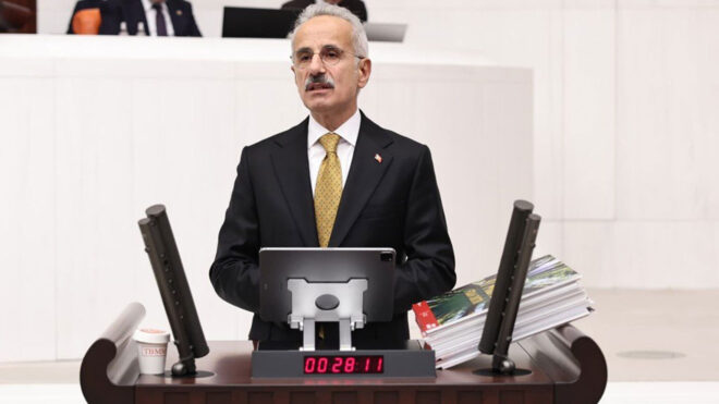 Ulaştırma Bakanı: “5G, iki yıl içinde tüm Türkiye’yi kapsayacak”