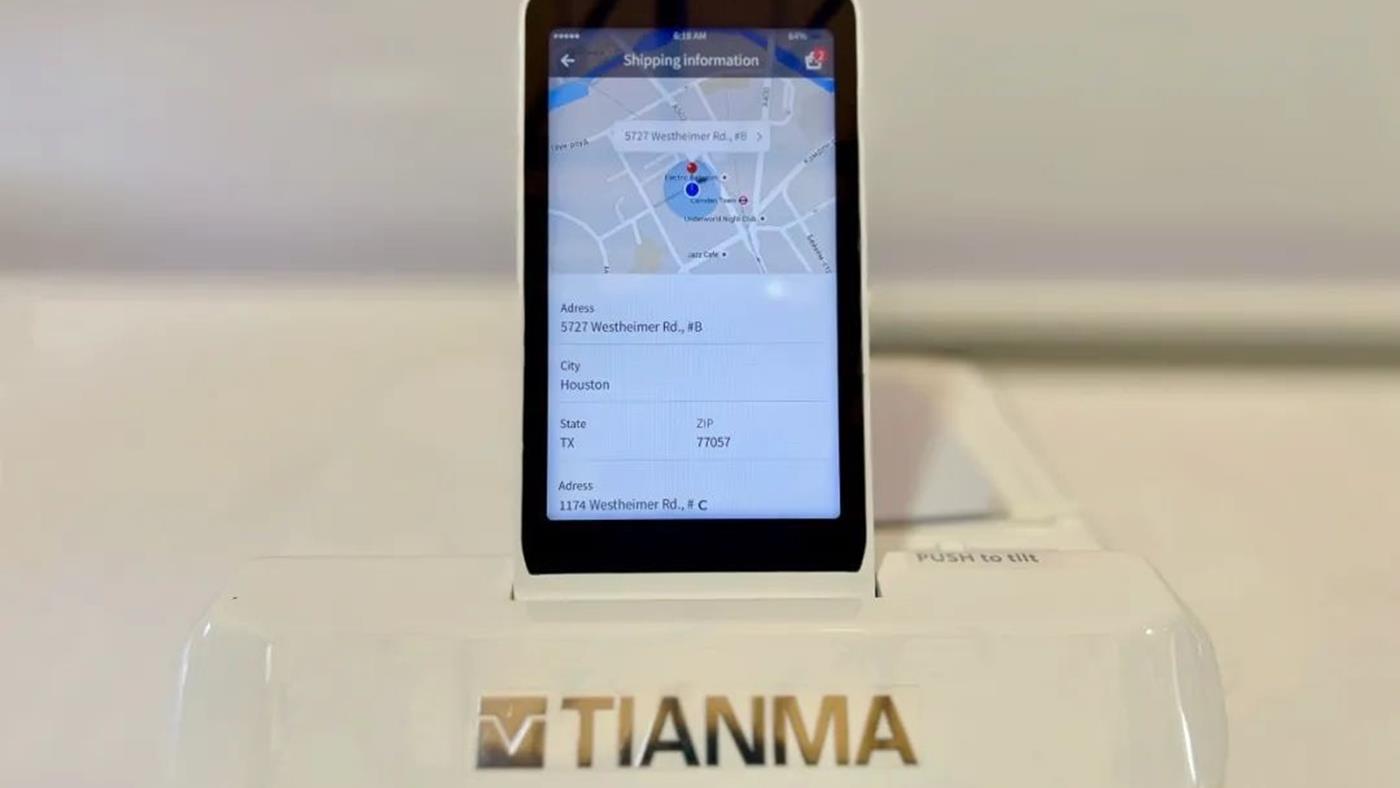 Tianma, dünyanın ilk NFC entegre akıllı telefon ekranını tanıttı