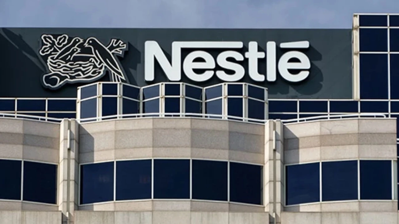 Nestle CEO'su 'gizli ilişki' iddiasıyla görevden alındı