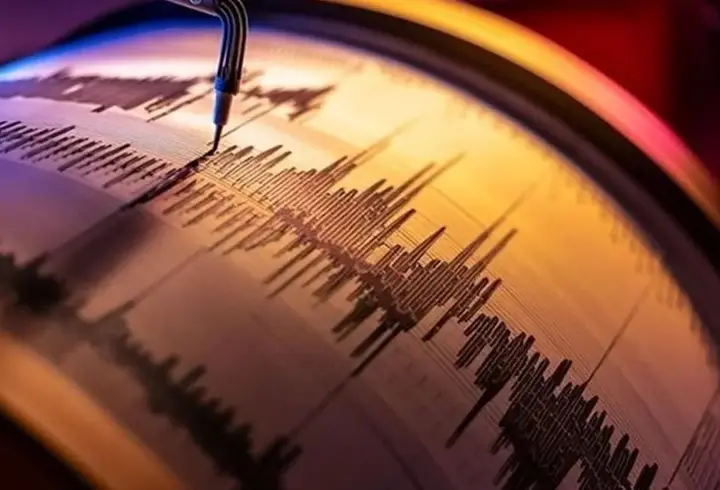 SON DAKİKA HABERİ: Kahramanmaraş'ta 4.7 büyüklüğünde deprem