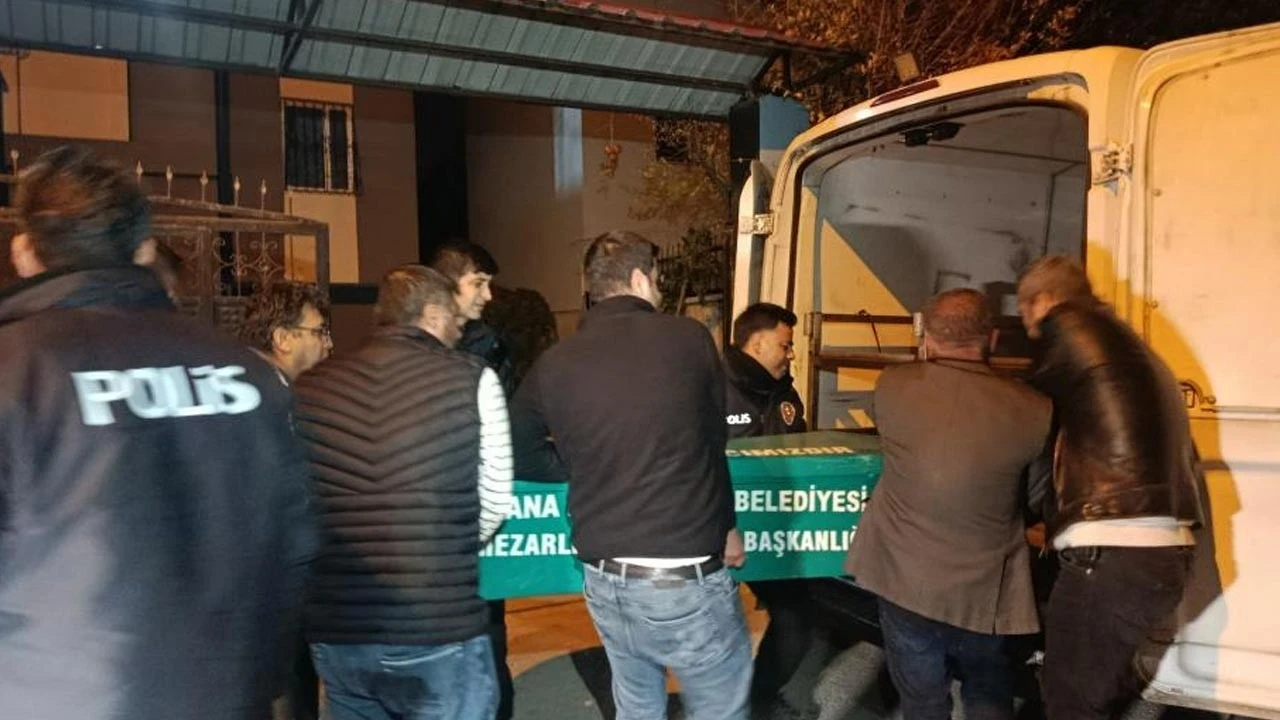 Adana'da aile vahşeti! 2 çocuğunu öldüren baba intihar etti