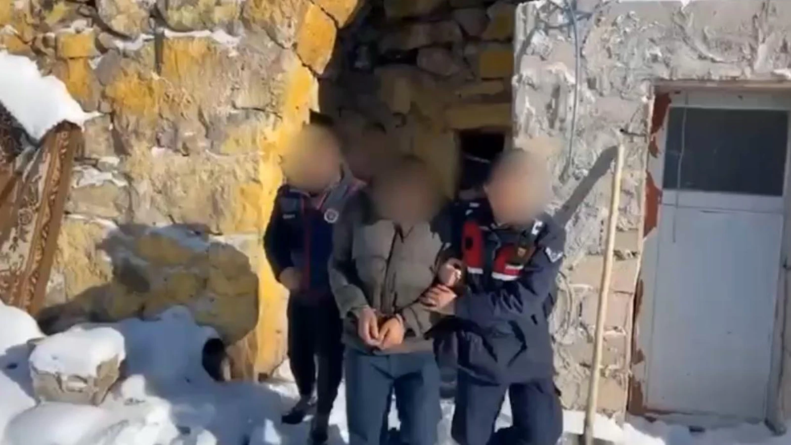 30 ayrı dolandırıcılık suçundan aranan hükümlü yakalandı