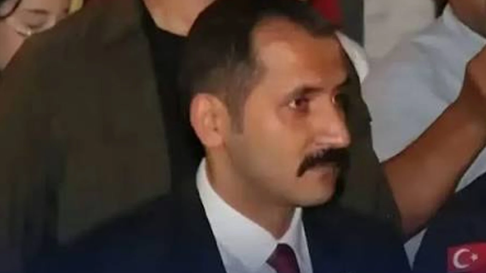 Sinop'ta Kaymakam ve koruma memuru arasındaki gerginliğe soruşturma