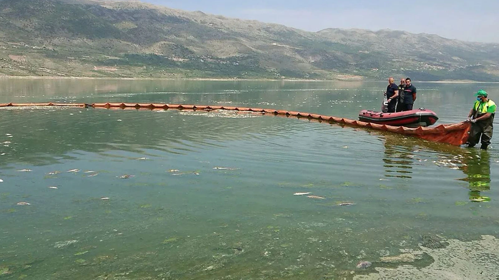 İsrail’in su kuşatması, Dicle ve Fırat hedefte mi?