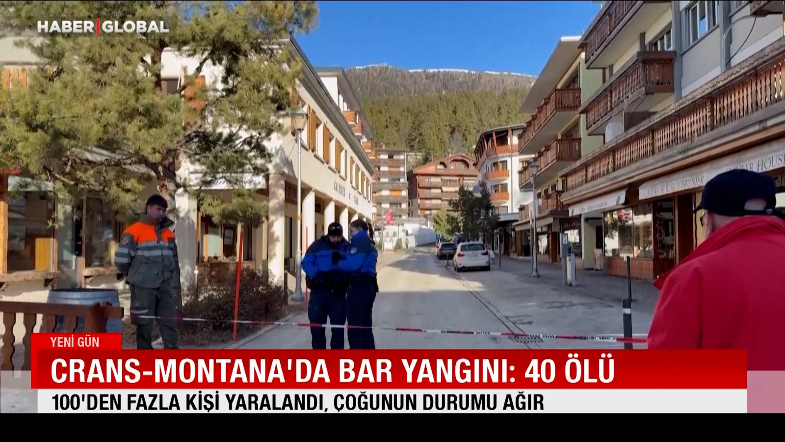 İsviçre’deki lüks kayak oteli Crans Montana’daki patlamanın sebebi ne?
