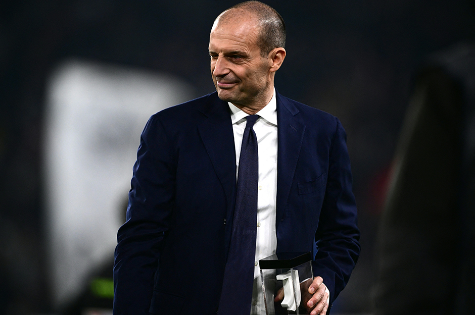 Milan'ın yeni teknik direktörü Allegri oluyor