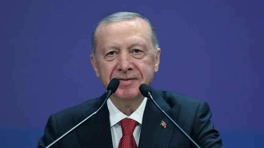 Cumhurbaşkanı Erdoğan: Uluslararası Eğitim Vizyonu İtibarıyla Da Artık Yeni Bir Ligdeyiz