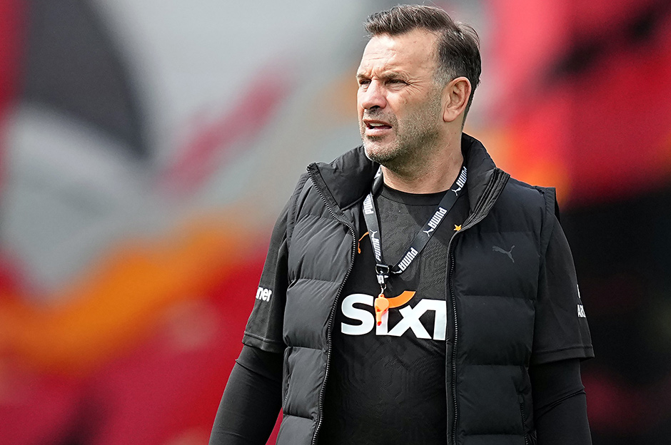 Okan Buruk: "En az 8 kişiyle defans yapacaklar"