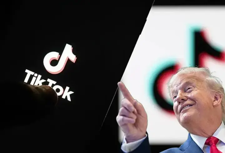Trump'a TikTok kalkanı: İnceleme başlatıldı
