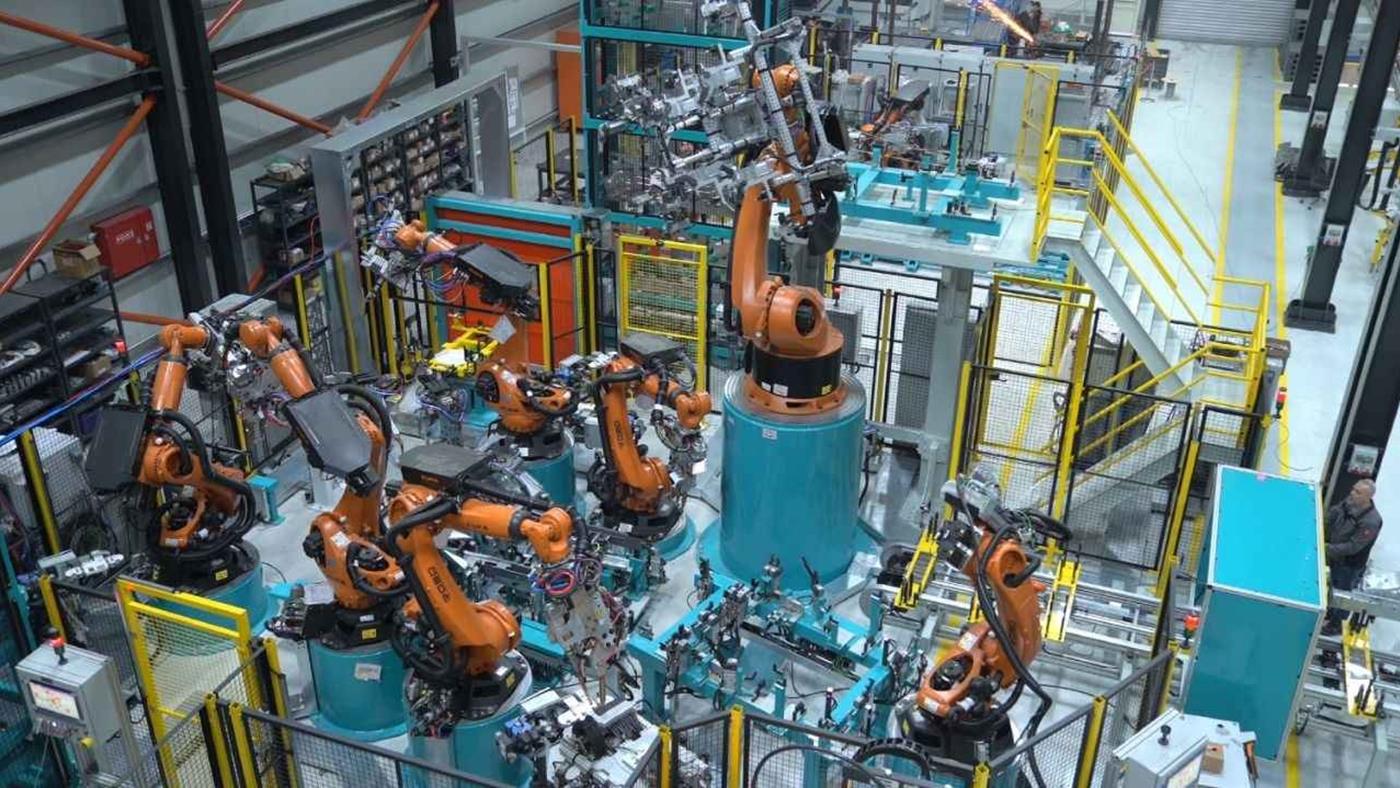 Robo Otomasyon iflas etti: TOGG üretim hattını kurmuştu