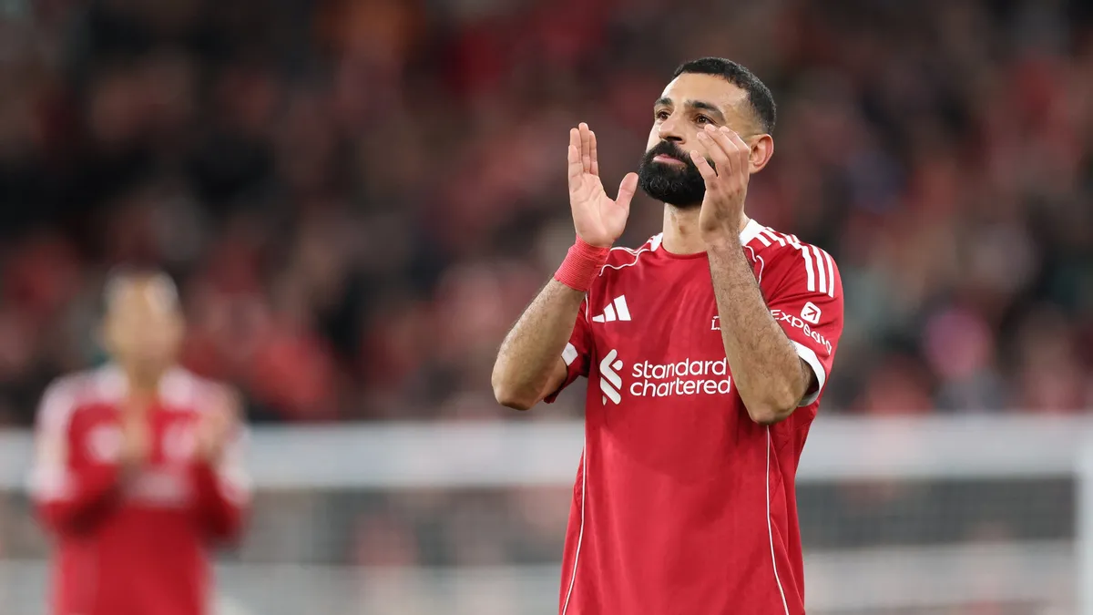 Liverpool resmen açıkladı! Muhammed Salah sezon sonunda ayrılacak