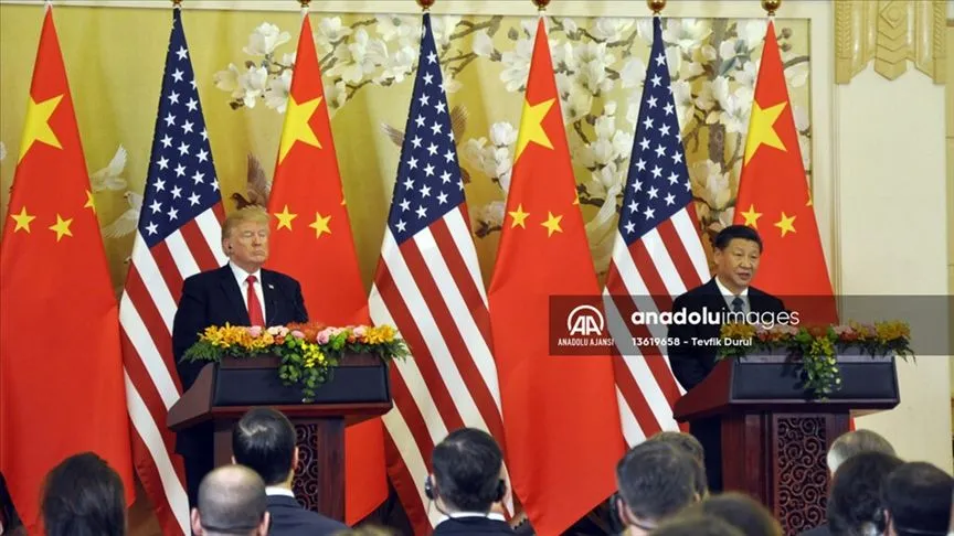 ABD Başkanı Trump, ertelenen Çin ziyaretini 14-15 Mayıs'ta yapacak
