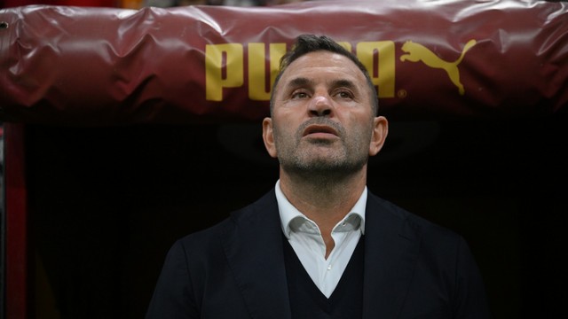 Okan Buruk: Skor Çok Farklı Olabilirdi