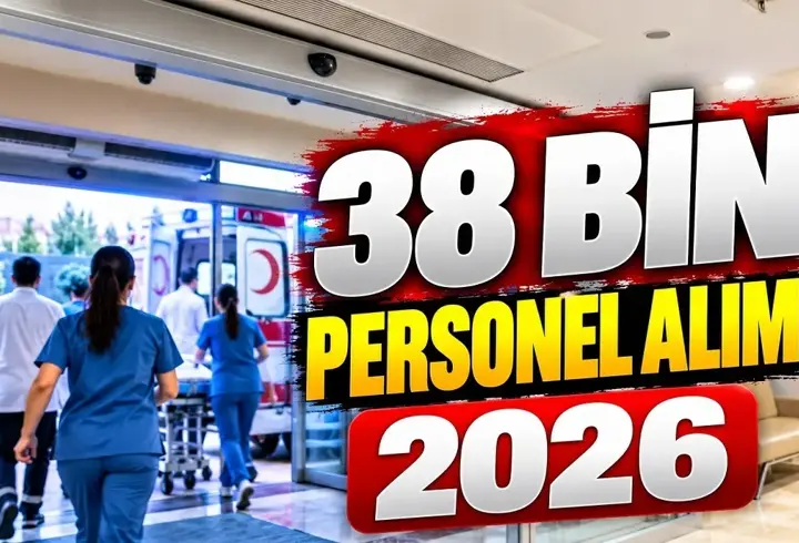 38 Bin Hekim Dışı Sağlık Personeli Alımı Ne Zaman? Hekim Dışı Kadro Ve Kontenjan Dağılımı 2026