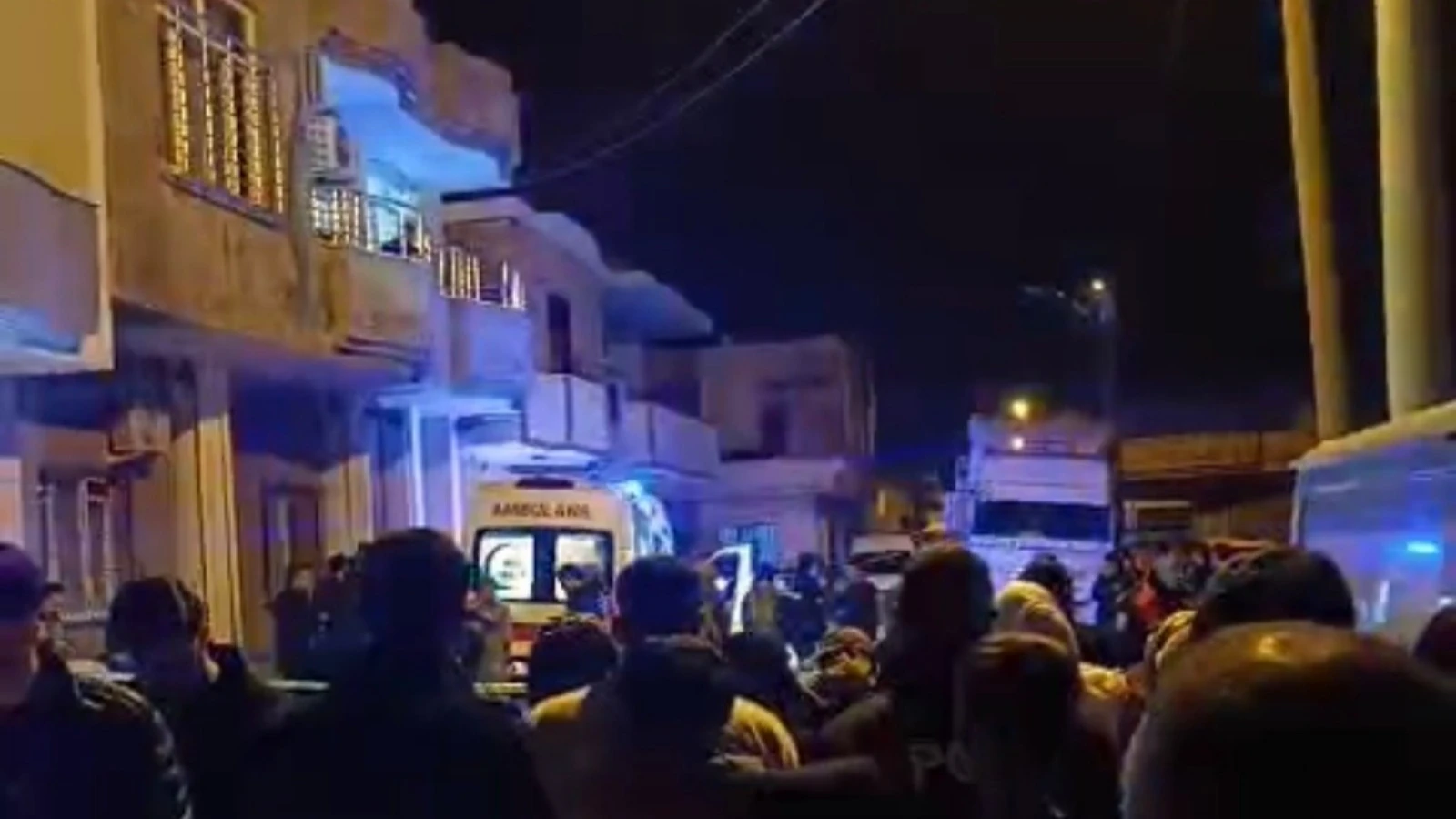 Mardin'de kız kaçırma olayı silahlı kavgaya dönüştü: 1 ölü, 2 yaralı