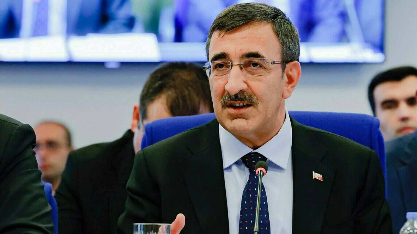 Cevdet Yılmaz, işsizlik rakamlarını değerlendirdi