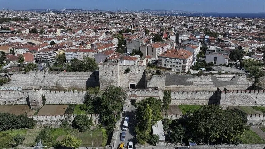 Mevlana Kapı, 1600 Yıllık Tarihinde İsimleri Ve İşlevleriyle Değişime Tanıklık Etti