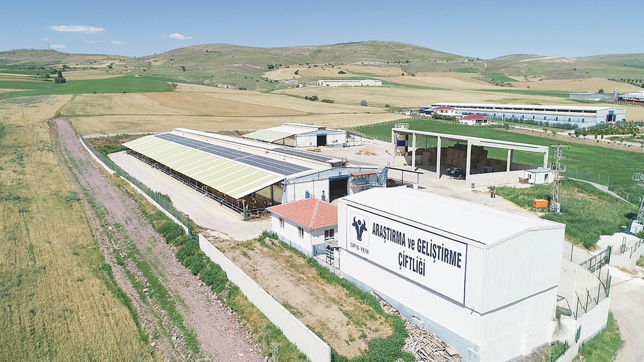 Ofis Yem’den yatırım hamlesi: 5 yılda 50 milyon dolar yatırım yapacak