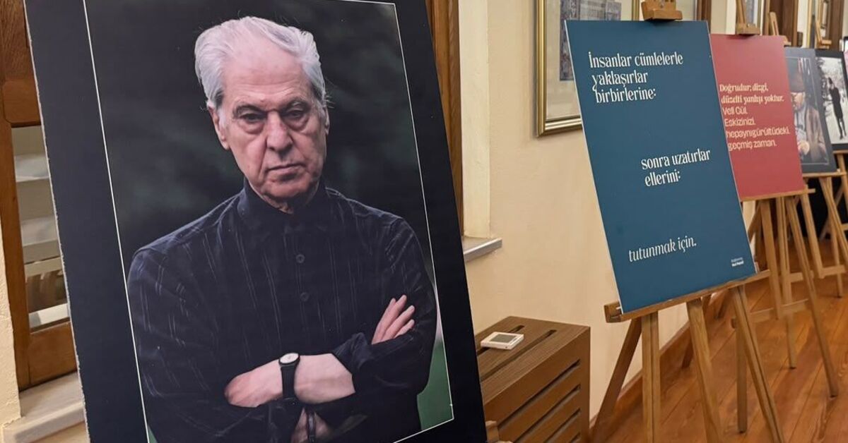 Nuri Pakdil Vefatının Yedinci Yılında Anıldı - Son Dakika Haberleri - Habertürk