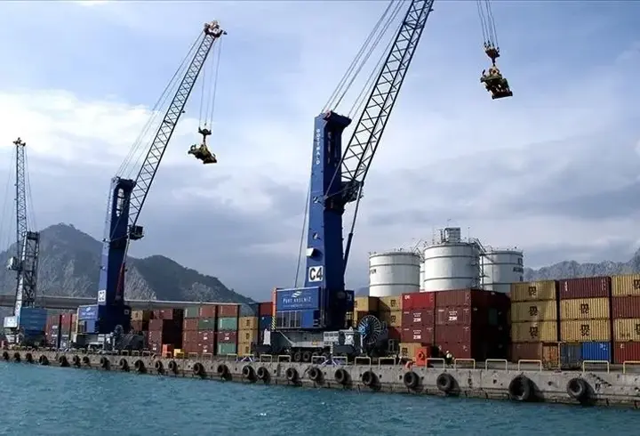 Batı Akdeniz ihracatı şubatta yüzde 20 artarak, 247 milyon dolara ulaştı