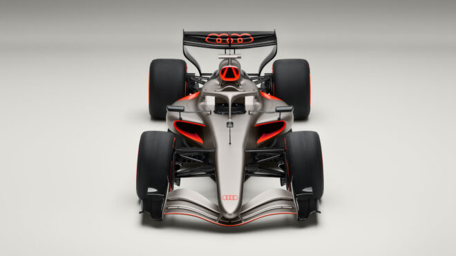 Audi, Formula 1 macerasına ön izleme niteliğindeki R26 Concept’i tanıttı