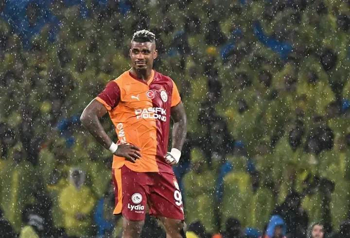 Mario Lemina, PFDK sevki sonrası bir açıklama daha yaptı