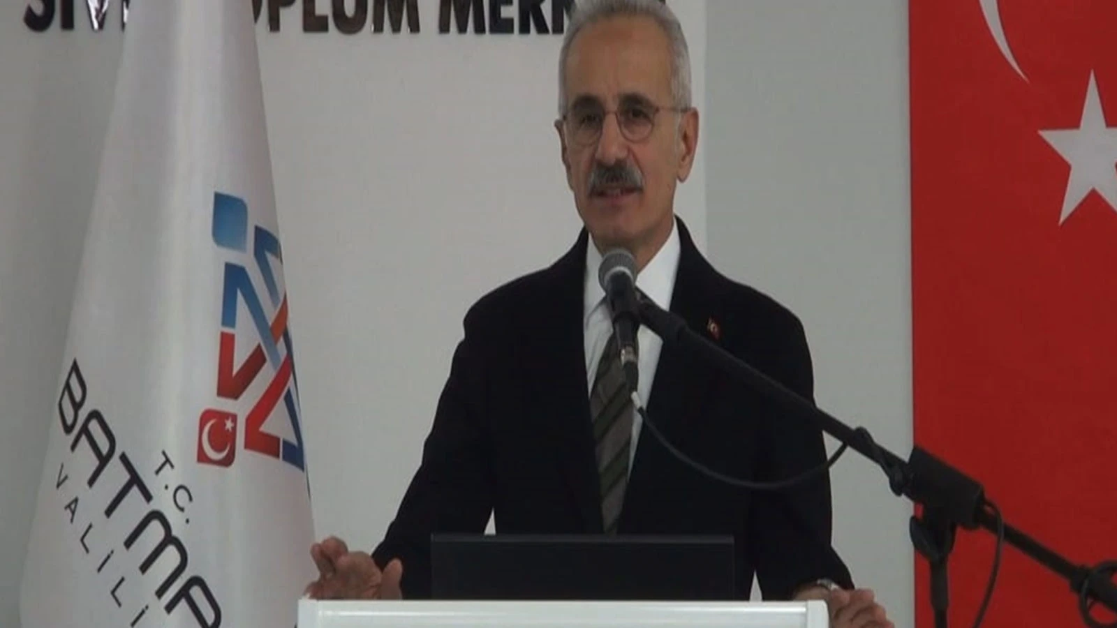 Bakan Uraloğlu: 2,5 trilyon doları teröre harcamasaydık çok farklı bir Türkiye olurdu