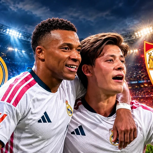 Real Madrid - Sevilla Canlı S Sport İzle || Real Madrid - Sevilla Maçı Hangi Kanalda, Şifresiz Canlı İzleme Linki Var Mı?