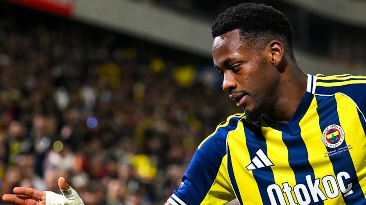 Fenerbahçe'de Jhon Duran ile yollar ayrıldı! İşte yeni takımı
