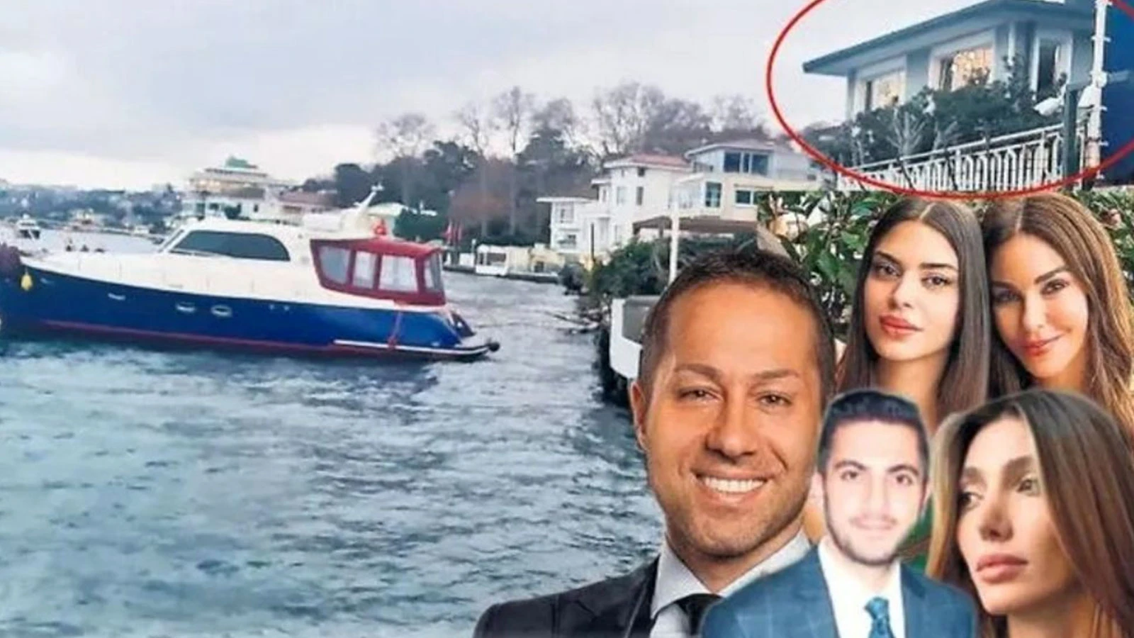 Kasım Garipoğlu’nun şoförü o isimleri ifşa etti! Yalıda ünlülere tabak tabak uyuşturucu…