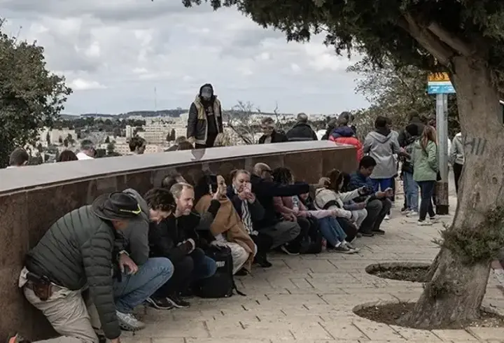 İsrail'in sinsi oyunu! ''Rusya ve Çin'e bile yayılabilir''