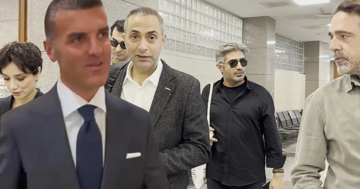 Kara Para Aklama Soruşturması. Emir Sarıgül Emniyete Giderek Teslim Oldu