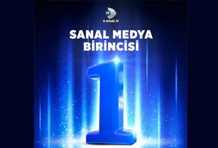 Ağustosun Sanal Medya Şampiyonu Kanal D! Yorum ve Paylaşımda Birinci