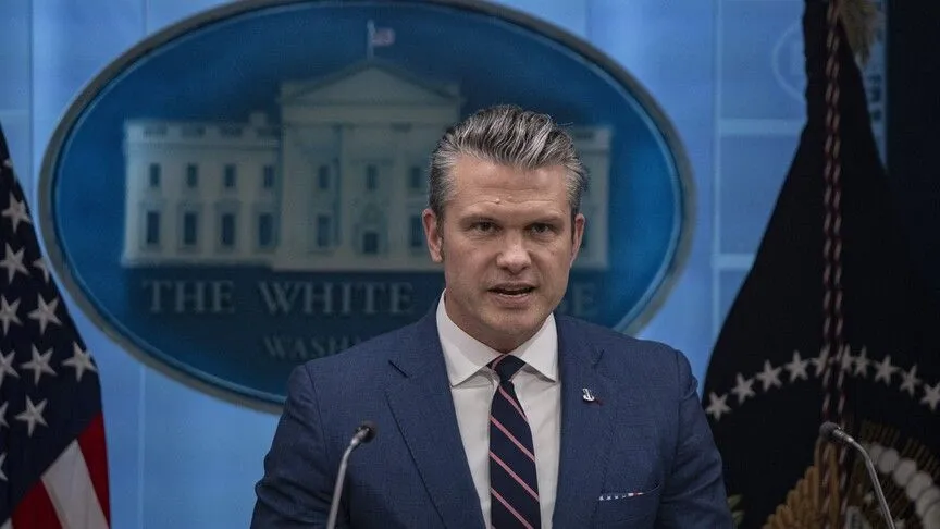 ABD Savunma Bakanı Hegseth'ten İran'a yönelik tehdit